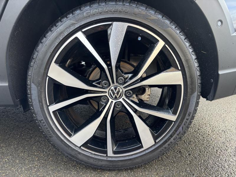 Volkswagen Taigo 1.0 TSI R-LINE DSG - photo 21