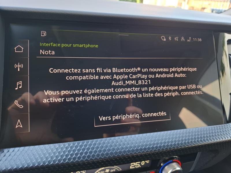 Audi A1 1.0 TFSI SPORTBACK ATTRACTION - photo 11