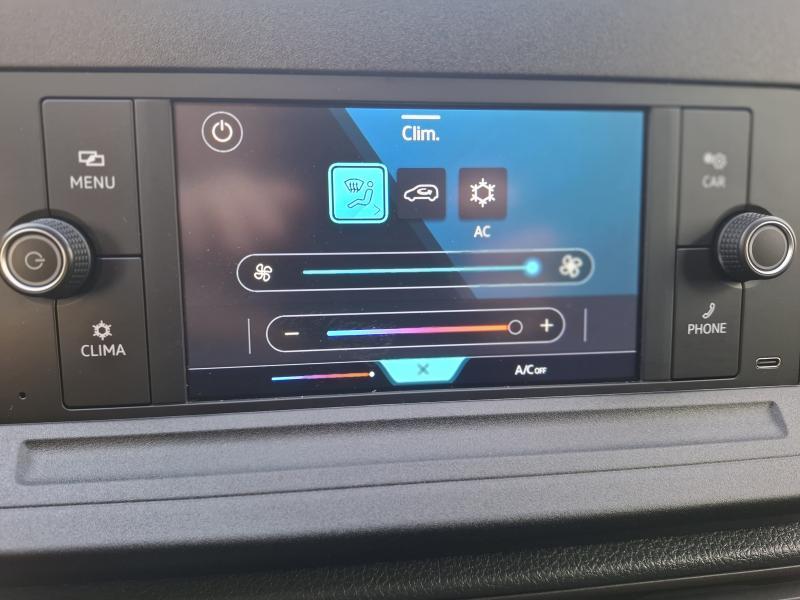 Volkswagen Caddy 2.0 TDI FOURGON - photo 12