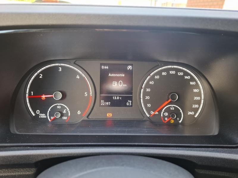 Volkswagen Caddy 2.0 TDI FOURGON - photo 7