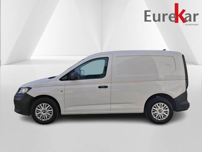 Volkswagen Caddy 2.0 TDI FOURGON - photo 4