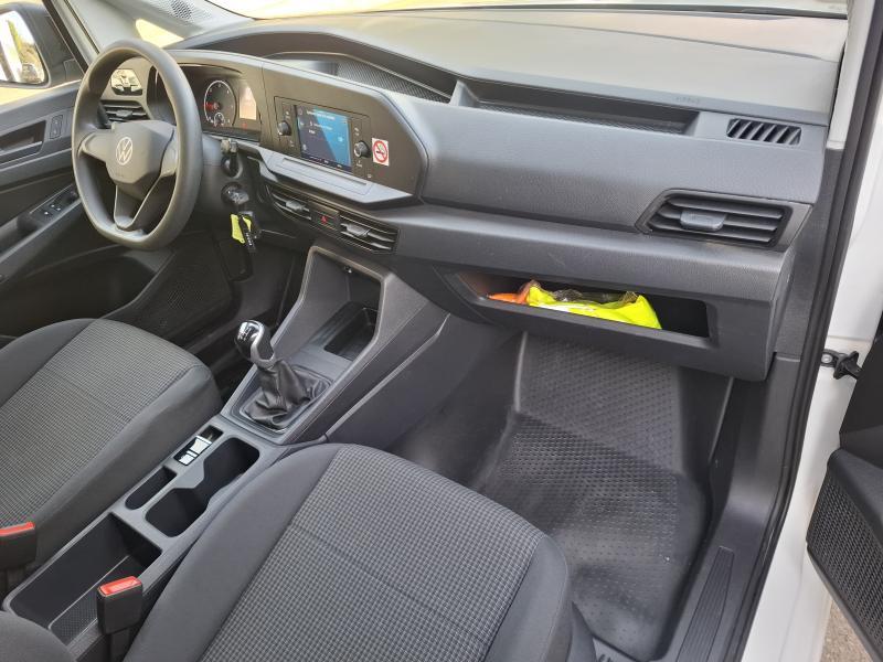 Volkswagen Caddy 2.0 TDI FOURGON - photo 15
