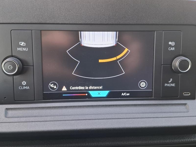 Volkswagen Caddy 2.0 TDI FOURGON - photo 9