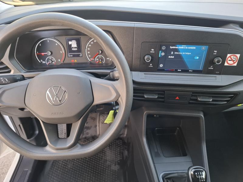 Volkswagen Caddy 2.0 TDI FOURGON - photo 6