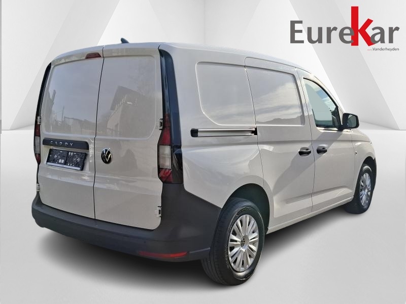 Volkswagen Caddy 2.0 TDI FOURGON - photo 5