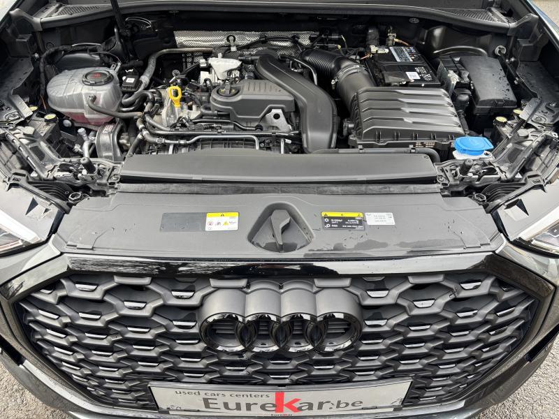 Audi Q3 1.5 TFSI SPORTBACK SPORT EDITI - photo 23