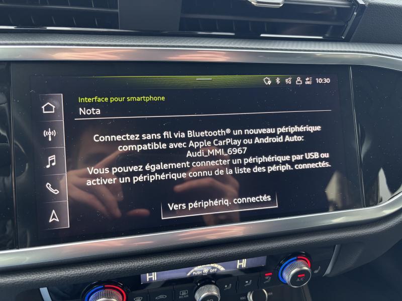 Audi Q3 1.5 TFSI SPORTBACK SPORT EDITI - photo 13