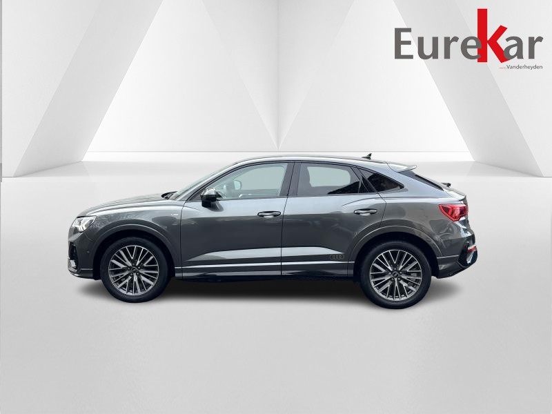 Audi Q3 1.5 TFSI SPORTBACK SPORT EDITI - photo 4