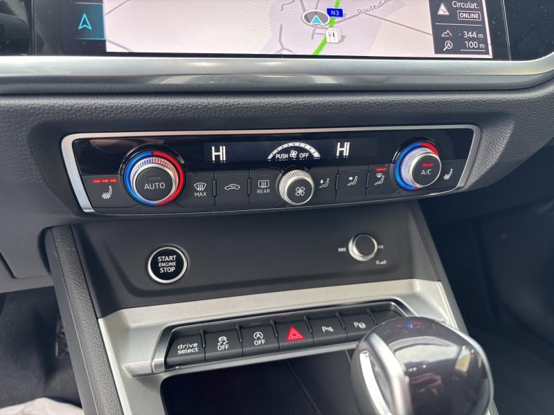 Audi Q3 1.5 TFSI SPORTBACK SPORT EDITI - photo 10