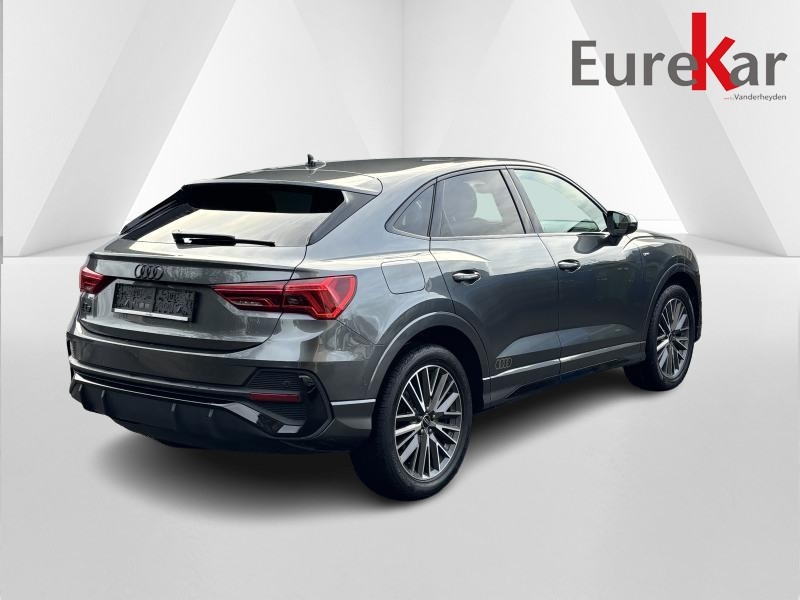 Audi Q3 1.5 TFSI SPORTBACK SPORT EDITI - photo 5