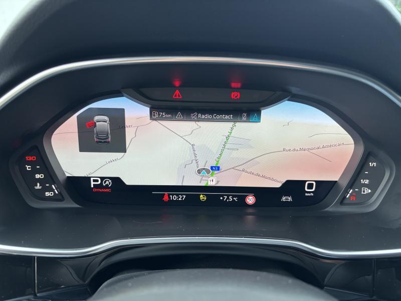 Audi Q3 1.5 TFSI SPORTBACK SPORT EDITI - photo 8