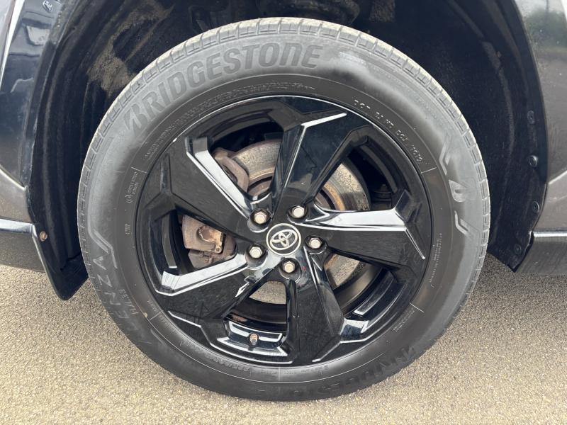 Toyota RAV-4 2.5 HYBRID STYLE - photo 22