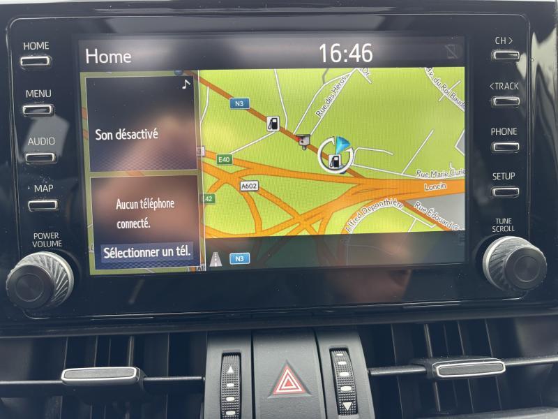 Toyota RAV-4 2.5 HYBRID STYLE - photo 9