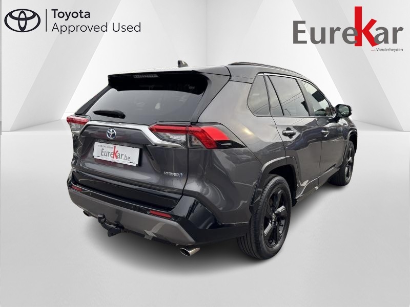 Toyota RAV-4 2.5 HYBRID STYLE - photo 5