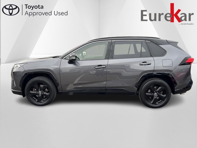 Toyota RAV-4 2.5 HYBRID STYLE - photo 4