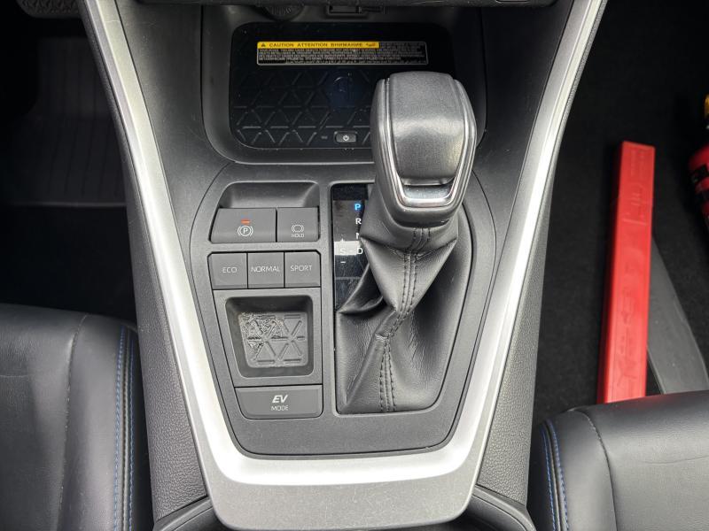 Toyota RAV-4 2.5 HYBRID STYLE - photo 8