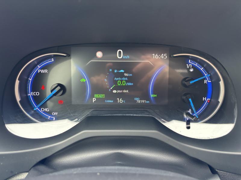 Toyota RAV-4 2.5 HYBRID STYLE - photo 7
