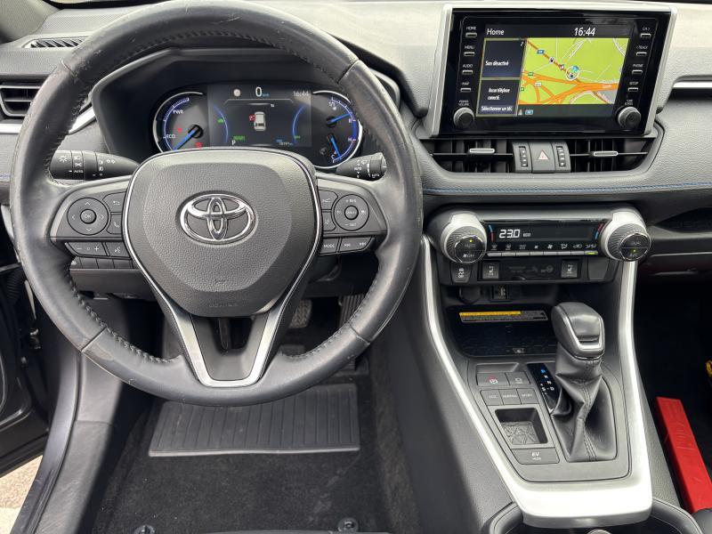 Toyota RAV-4 2.5 HYBRID STYLE - photo 6