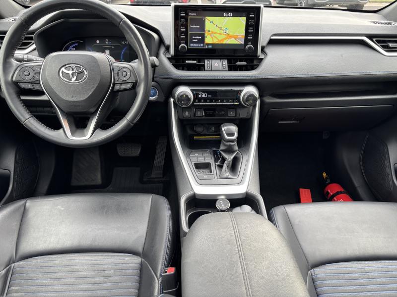 Toyota RAV-4 2.5 HYBRID STYLE - photo 18