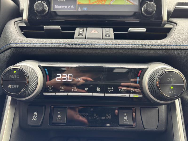 Toyota RAV-4 2.5 HYBRID STYLE - photo 11