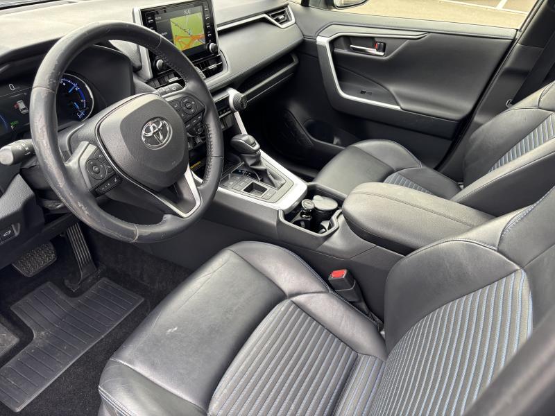Toyota RAV-4 2.5 HYBRID STYLE - photo 17