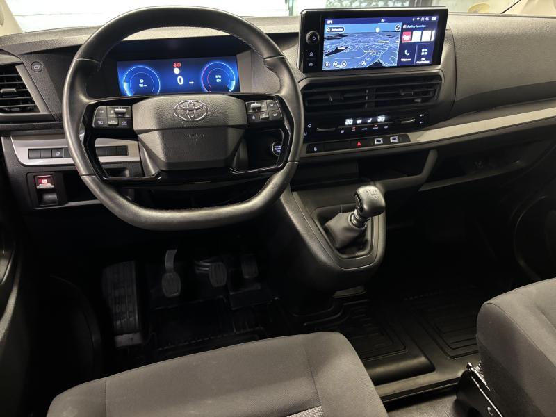 Toyota ProAce 2.0 diesel DBL CAB DYNAMIC - photo 10