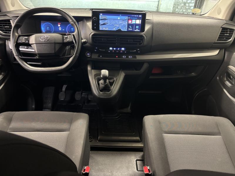 Toyota ProAce 2.0 diesel DBL CAB DYNAMIC - photo 9
