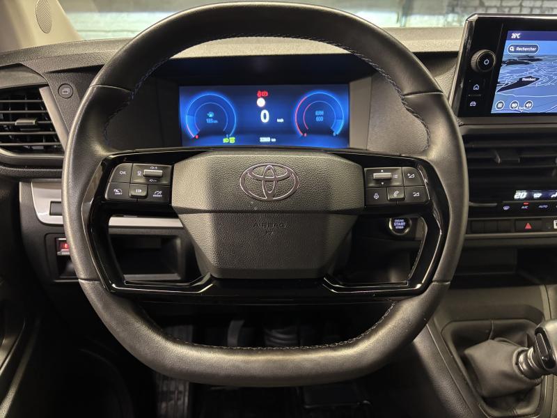 Toyota ProAce 2.0 diesel DBL CAB DYNAMIC - photo 14