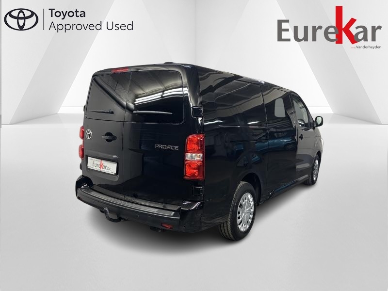 Toyota ProAce 2.0 diesel DBL CAB DYNAMIC - photo 5