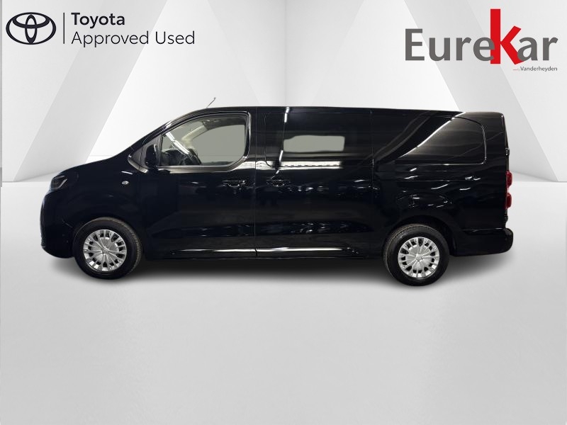 Toyota ProAce 2.0 diesel DBL CAB DYNAMIC - photo 4