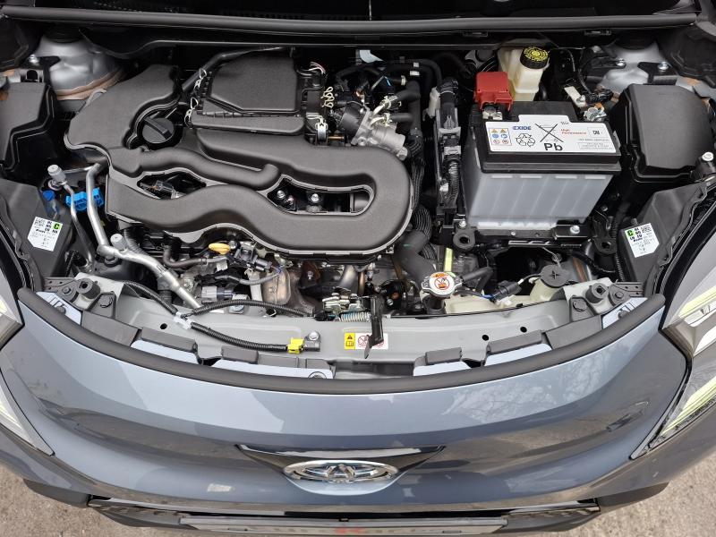 Toyota Aygo X 1.0 VVT-I ENVY - photo 18