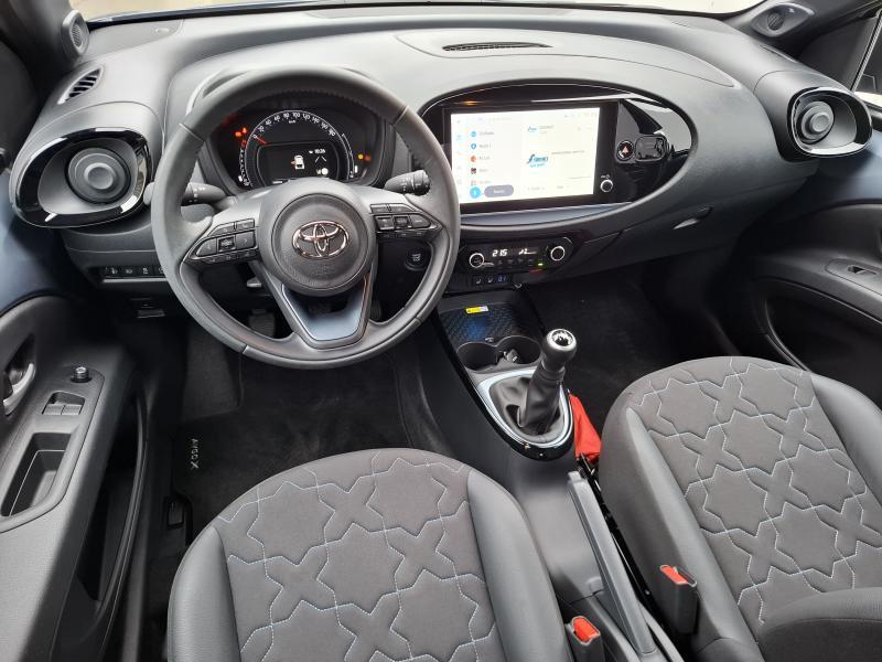 Toyota Aygo X 1.0 VVT-I ENVY - photo 14