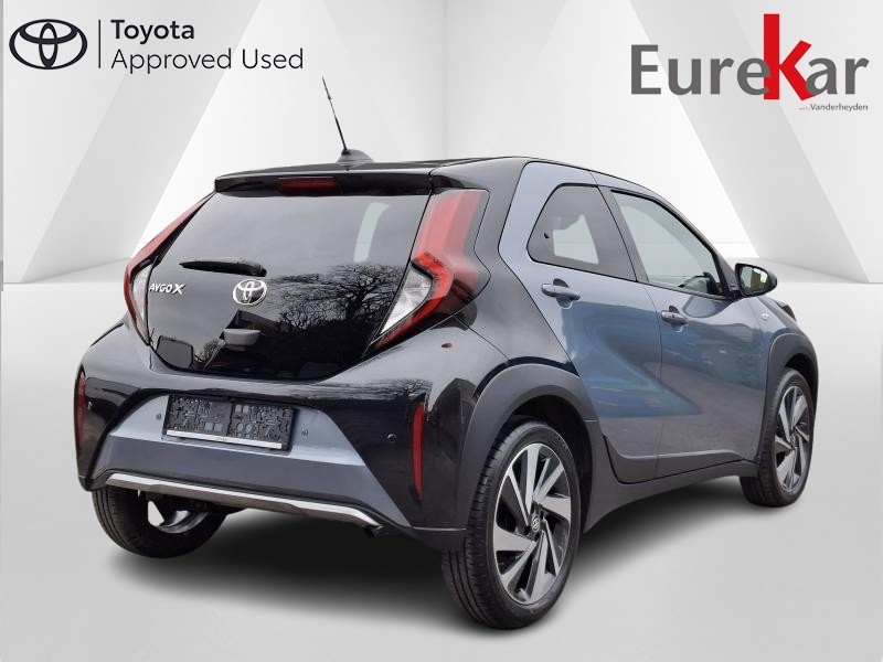 Toyota Aygo X 1.0 VVT-I ENVY - photo 5