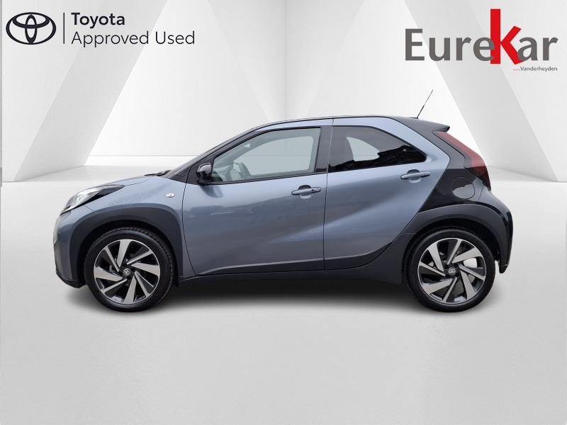 Toyota Aygo X 1.0 VVT-I ENVY - photo 4