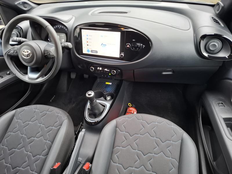 Toyota Aygo X 1.0 VVT-I ENVY - photo 16