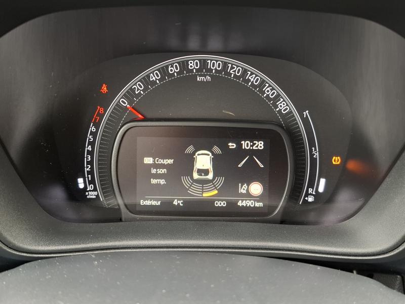 Toyota Aygo X 1.0 VVT-I ENVY - photo 8