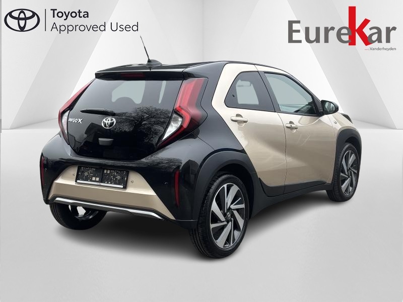 Toyota Aygo X 1.0 VVT-I ENVY - photo 5