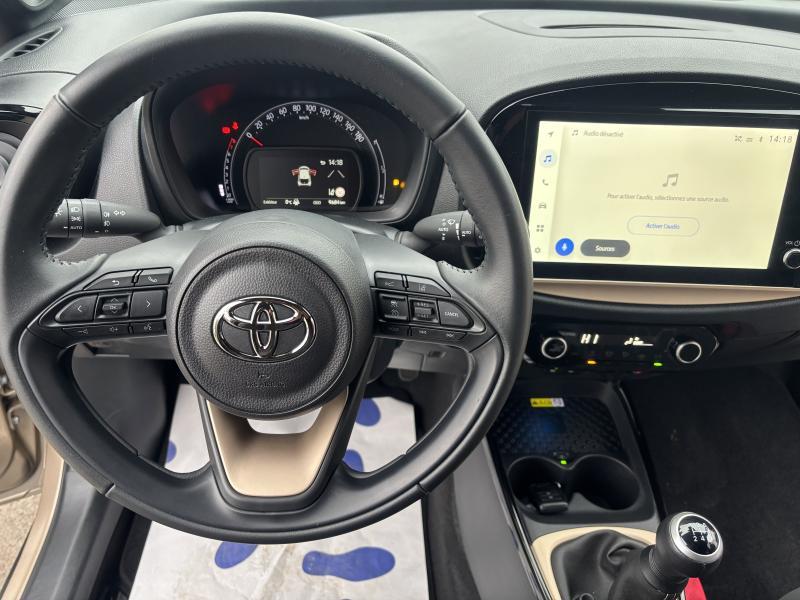 Toyota Aygo X 1.0 VVT-I ENVY - photo 6