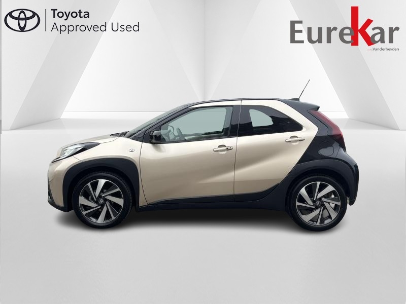 Toyota Aygo X 1.0 VVT-I ENVY - photo 4