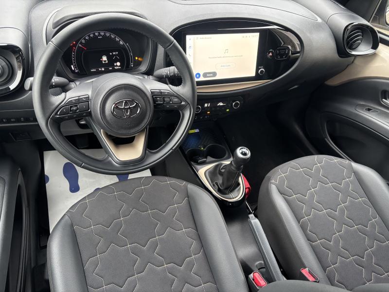 Toyota Aygo X 1.0 VVT-I ENVY - photo 16