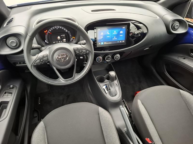 Toyota Aygo X 1.0 VVT-I X PLAY CVT - photo 12