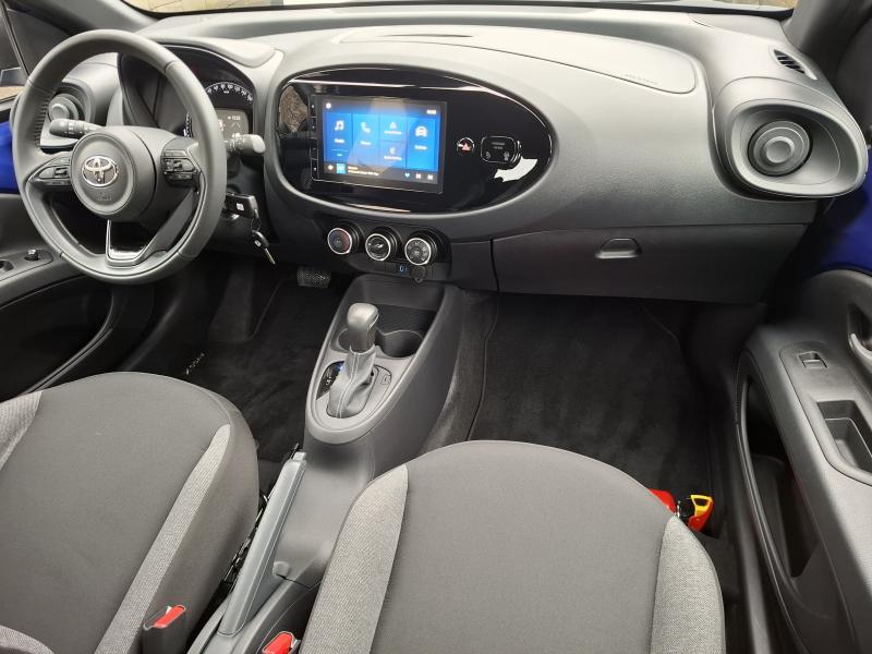 Toyota Aygo X 1.0 VVT-I X PLAY CVT - photo 13