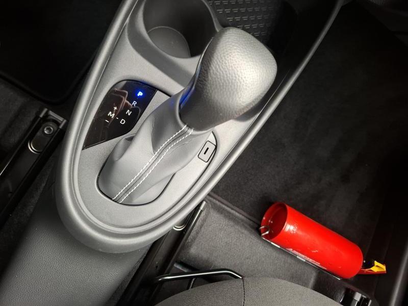 Toyota Aygo X 1.0 VVT-I X PLAY CVT - photo 8