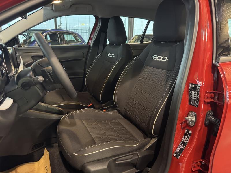 Fiat 600 1.0 Hybrid BOITE AUTO - photo 7