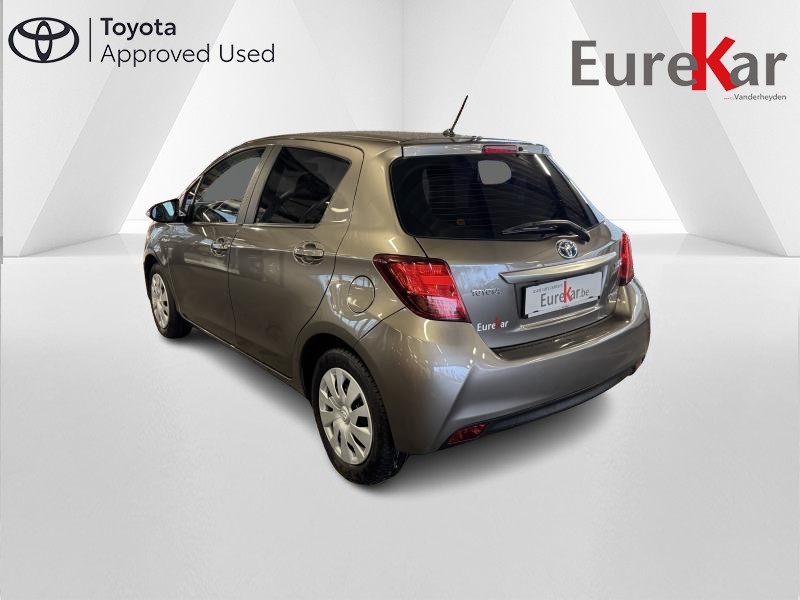 Toyota Yaris 1.5 Hybrid Comfort - photo 5