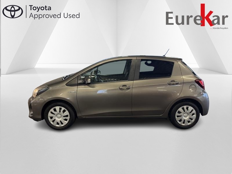 Toyota Yaris 1.5 Hybrid Comfort - photo 4