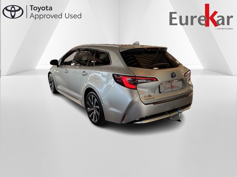 Toyota Corolla TS 1.8 Hybrid TS - photo 5