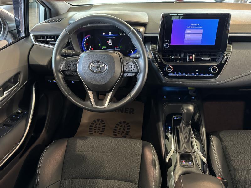 Toyota Corolla TS 1.8 Hybrid TS - photo 6