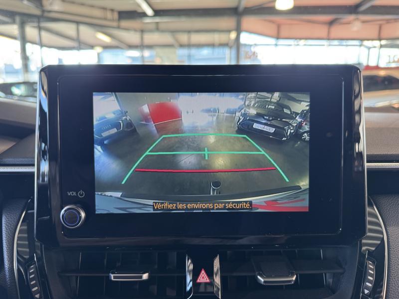 Toyota Corolla TS 1.8 Hybrid TS - photo 12