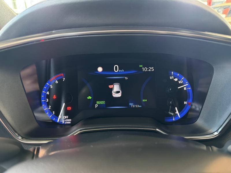 Toyota Corolla TS 1.8 Hybrid TS - photo 10